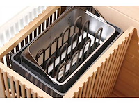 Tradionele sauna premium 03 - afbeelding 6 van  11