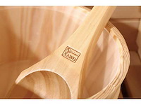 Tradionele sauna premium 03 - afbeelding 2 van  7