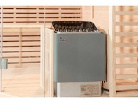 Tradionele sauna premium 03 - afbeelding 6 van  7
