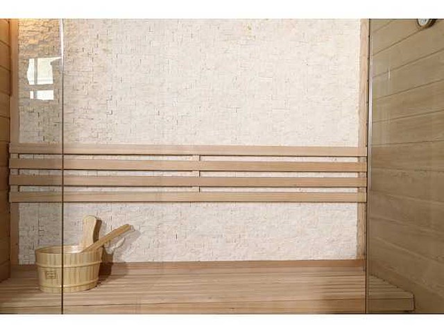 Tradionele sauna premium 03 - afbeelding 4 van  11