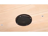 Tradionele sauna premium 03 - afbeelding 4 van  11