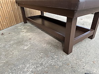 Traditionele massagetafel - afbeelding 5 van  5