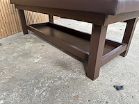 Traditionele massagetafel - afbeelding 4 van  4