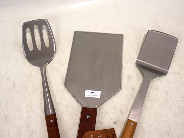 Traeger bbq spattel (x3) - afbeelding 2 van  4