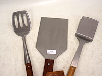 Traeger bbq spattel (x3) - afbeelding 2 van  4