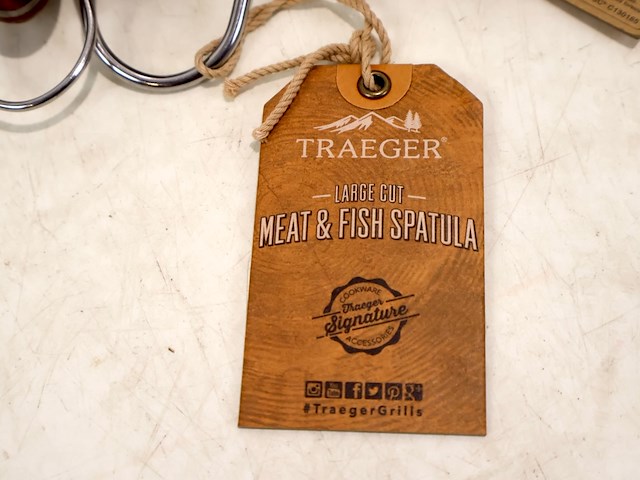 Traeger bbq spattel (x3) - afbeelding 4 van  4