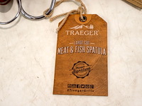 Traeger bbq spattel (x3) - afbeelding 4 van  4