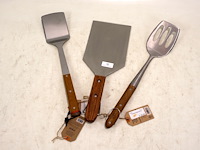 Traeger bbq spattel (x3)