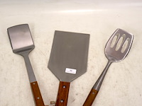 Traeger bbq spattel (x3) - afbeelding 2 van  4