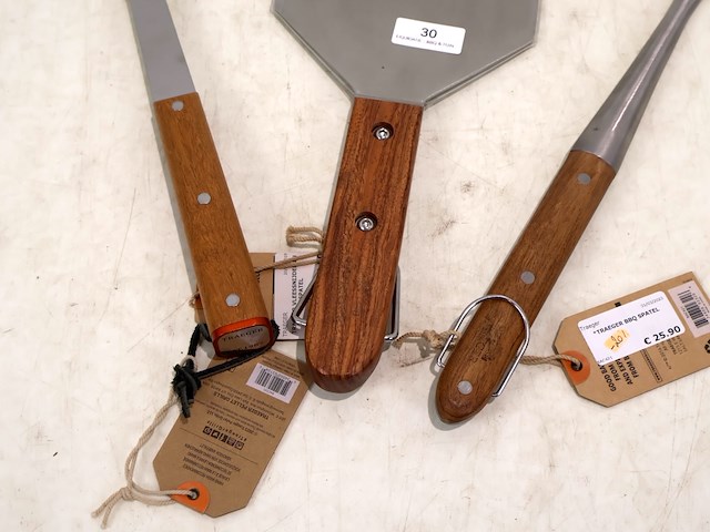 Traeger bbq spattel (x3) - afbeelding 3 van  4