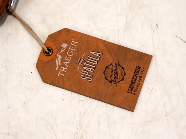 Traeger bbq spattel (x3) - afbeelding 4 van  4