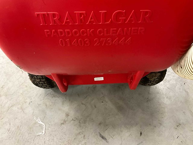 Trafalgar paddock cleaner - afbeelding 3 van  12