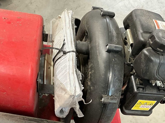 Trafalgar paddock cleaner - afbeelding 5 van  12