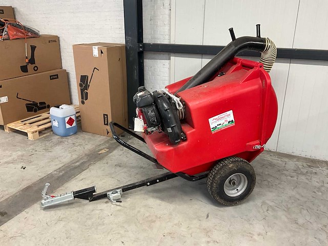 Trafalgar paddock cleaner - afbeelding 4 van  12