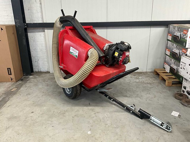 Trafalgar paddock cleaner - afbeelding 6 van  12