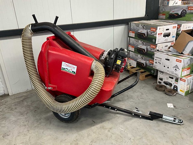 Trafalgar paddock cleaner - afbeelding 7 van  12
