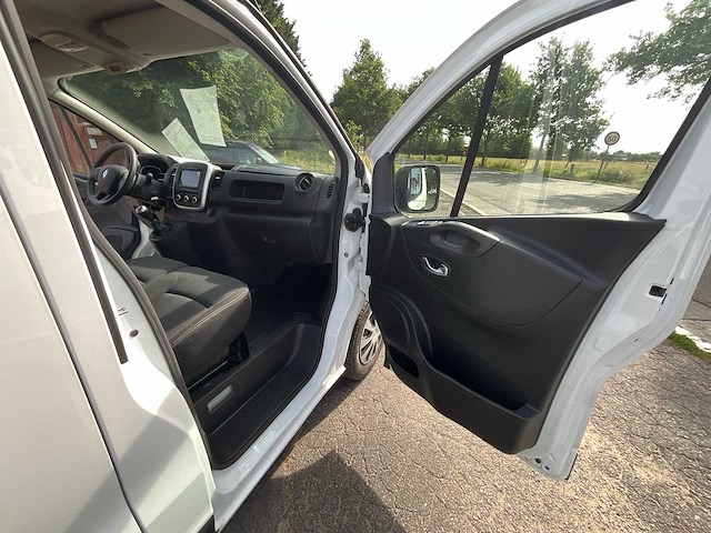 Trafic renault - afbeelding 11 van  30