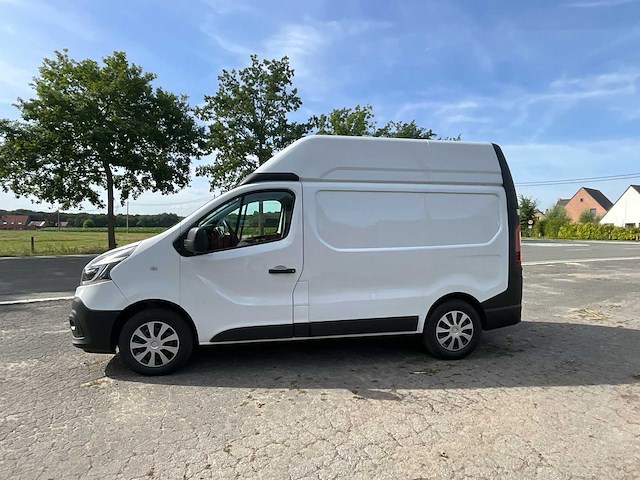 Trafic renault - afbeelding 23 van  30