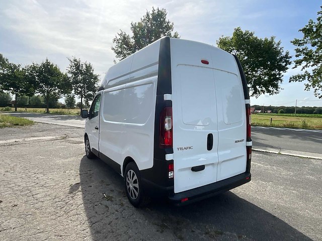 Trafic renault - afbeelding 25 van  30