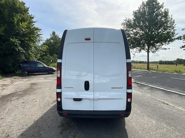 Trafic renault - afbeelding 26 van  30