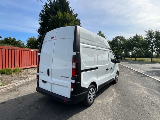 Trafic renault - afbeelding 27 van  30