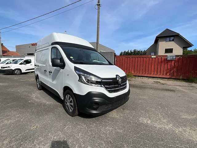 Trafic renault - afbeelding 29 van  30