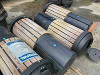 Traflux vuilbakken 200 l (5x) - afbeelding 2 van  11