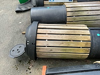 Traflux vuilbakken 200 l (5x) - afbeelding 6 van  11