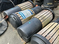 Traflux vuilbakken 200 l (5x) - afbeelding 8 van  11
