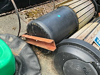 Traflux vuilbakken 200 l (5x) - afbeelding 10 van  11