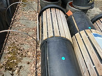 Traflux vuilbakken 200 l (5x) - afbeelding 11 van  11