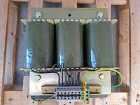 Trafo schneider - industriële driefasige transformator - afbeelding 3 van  6