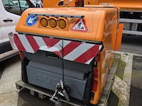 Trage vrachtwagen/veegmachine ausa b200h, datum 1ste inschrijving 13/12/2017, chassisnummer ua1m487h048778839, vv toebehoren - afbeelding 2 van  10