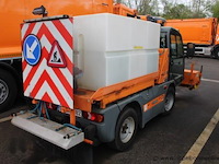 Trage vrachtwagen/veegmachine ausa b200h, datum 1ste inschrijving 13/12/2017, chassisnummer ua1m487h048778839, vv toebehoren - afbeelding 5 van  10