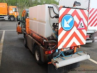 Trage vrachtwagen/veegmachine ausa b200h, datum 1ste inschrijving 13/12/2017, chassisnummer ua1m487h048778839, vv toebehoren - afbeelding 7 van  10