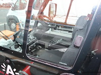 Trage vrachtwagen/veegmachine ausa b200h, datum 1ste inschrijving 13/12/2017, chassisnummer ua1m487h048778839, vv toebehoren - afbeelding 8 van  10