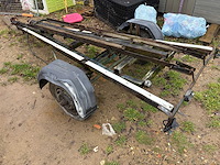 Trailer - other boat part - afbeelding 1 van  6
