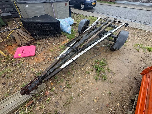 Trailer - other boat part - afbeelding 4 van  6