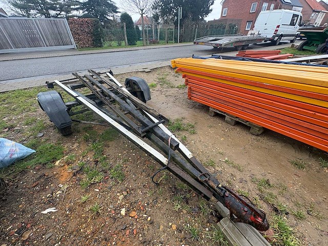 Trailer - other boat part - afbeelding 3 van  6