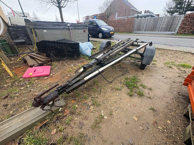 Trailer - other boat part - afbeelding 5 van  6