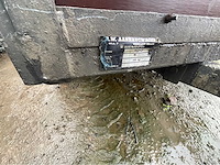 Trailer-gemonteerde asfaltemulgator - afbeelding 1 van  10