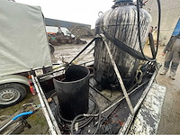 Trailer-gemonteerde asfaltemulgator - afbeelding 10 van  10