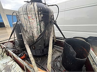 Trailer-gemonteerde asfaltemulgator - afbeelding 7 van  10