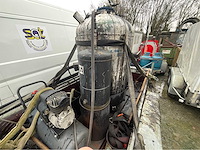 Trailer-gemonteerde asfaltemulgator - afbeelding 9 van  10