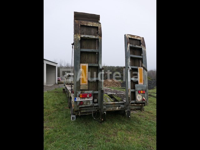 Trailer gheysen & verpoort s3220 (1998-vin:ya9s3220h05115606) - afbeelding 3 van  28