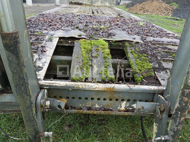 Trailer gheysen & verpoort s3220 (1998-vin:ya9s3220h05115606) - afbeelding 4 van  28