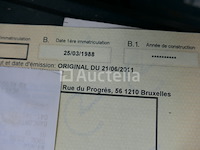 Trailer gheysen & verpoort s3220 (1998-vin:ya9s3220h05115606) - afbeelding 5 van  28