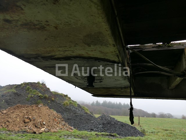 Trailer gheysen & verpoort s3220 (1998-vin:ya9s3220h05115606) - afbeelding 8 van  28