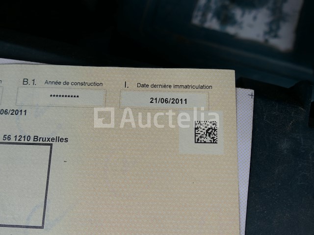 Trailer gheysen & verpoort s3220 (1998-vin:ya9s3220h05115606) - afbeelding 13 van  28