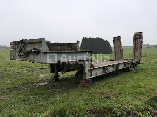 Trailer gheysen & verpoort s3220 (1998-vin:ya9s3220h05115606) - afbeelding 14 van  28